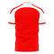 North London Reds 2006 Style Home Concept Shirt (Libero)