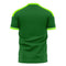 Glasgow Greens 2006 Style Away Concept Shirt (Libero)