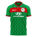 Al-Ettifaq 2023-2024 Home Concept Football Kit (Libero)