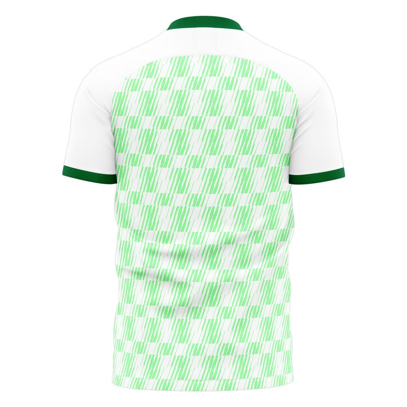 Al-Ettifaq 2023-2024 Away Concept Football Kit (Libero)
