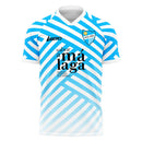 Malaga 2023-2024 Home Concept Football Kit (Libero)