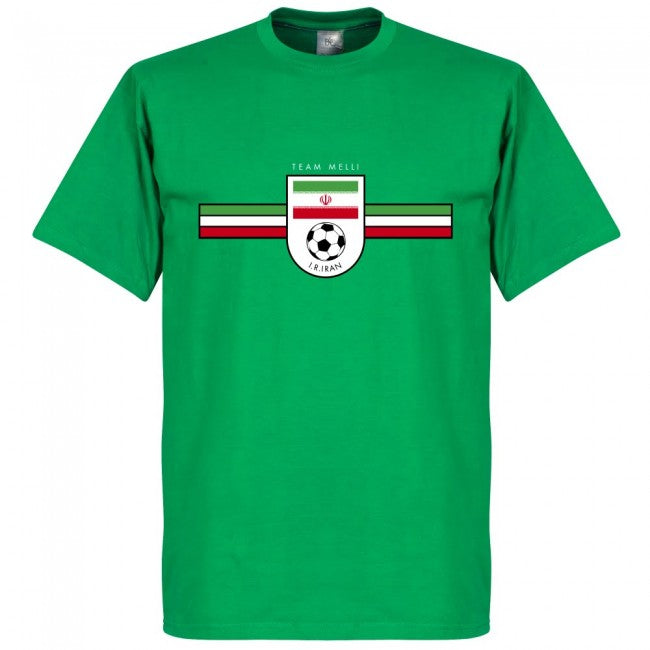Iran Nekounam Team T-shirt - Green