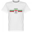 Iran Nekounam Team T-shirt - White