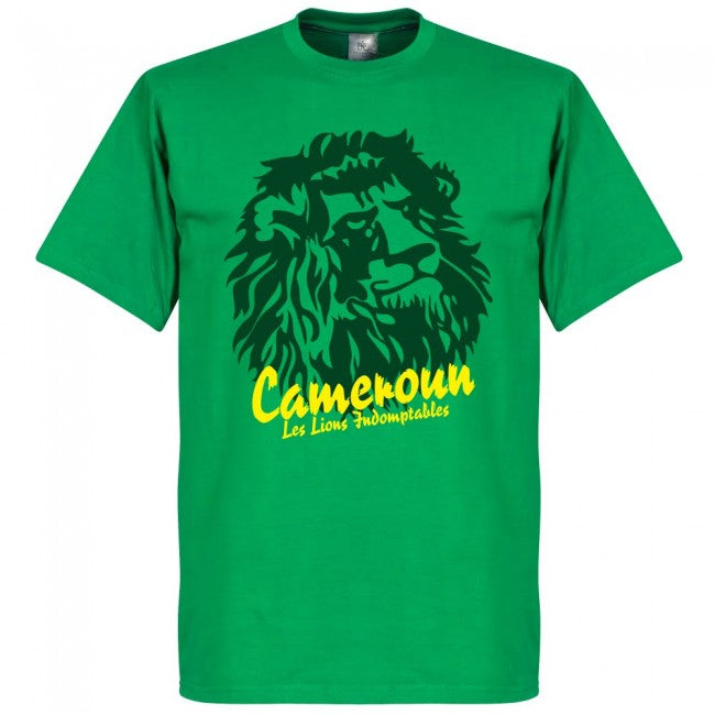 Cameroon Eto'o Team T-shirt