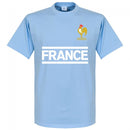 France Lloris Team T-shirt - Sky