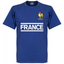 France Mbappe Team T-Shirt - Royal