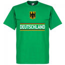 Germany Trautmann Team T-Shirt - Green
