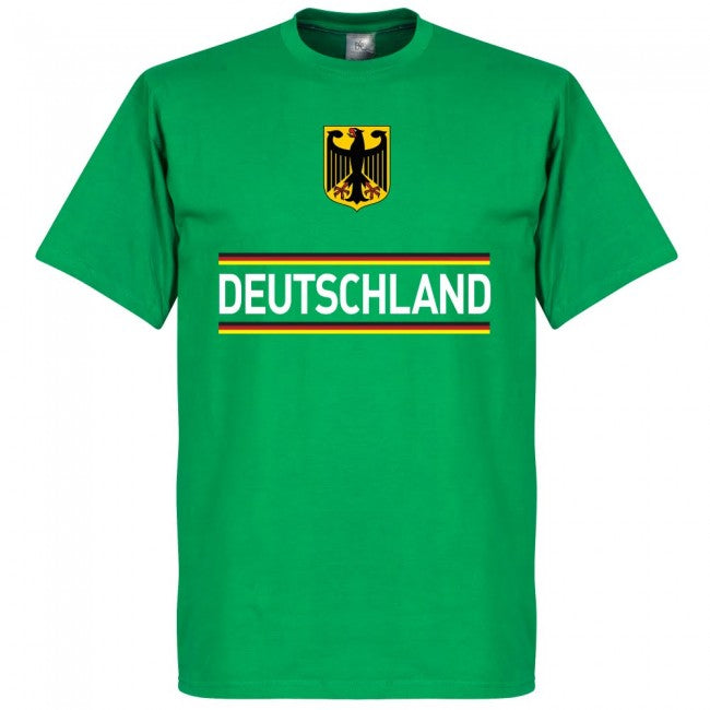Germany Maier Team T-Shirt - Green