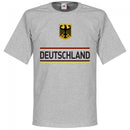 Germany Muller 13 Team T-Shirt - Grey - Terrace Gear