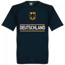 Germany Kahn Team T-Shirt - Navy
