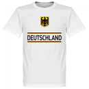 Germany Muller 13 Team T-Shirt - White - Terrace Gear