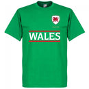 Wales Southall Team T-Shirt - Green