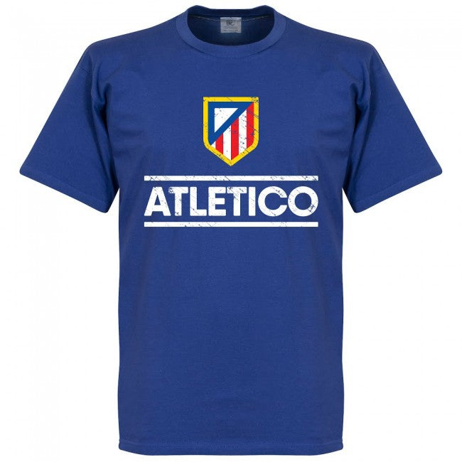 Atletico Madrid Joao Felix 7 Team T-Shirt - Royal