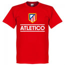 Atletico Madrid Griezmann 7 Gallery Team T-Shirt - Red
