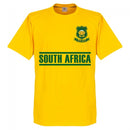 South Africa Serero No.10 Team T-Shirt - Yellow