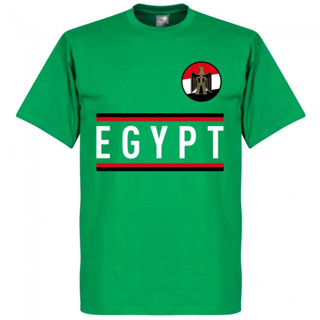 Egypt El Hadary 1 Team T-Shirt - Green