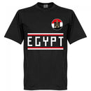 Egypt M. Salah 10 Gallery Team T-Shirt - Black