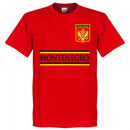Montenegro Savic 15 Team T-Shirt - Red