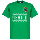 Mexico H. Lozano 8 Team T-Shirt - Green