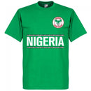 Nigeria Iheanacho 14 Team T-Shirt - Green
