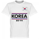 Korea Son 7 Team T-Shirt - White