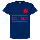 Colombia Cuadrado 11 Away Team T-shirt - Ultra