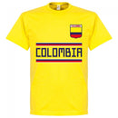 Colombia Y.Mina 13 Team T-shirt - Yellow
