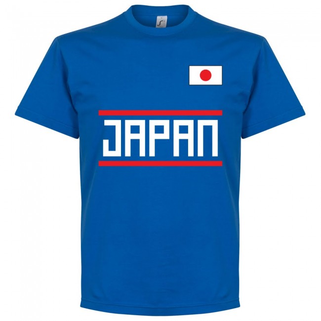 Japan Usami 11 Team T-Shirt - Royal