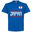 Japan Yoshida 22 Team T-Shirt - Royal