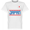Japan Kagawa 10 Team T-Shirt - White