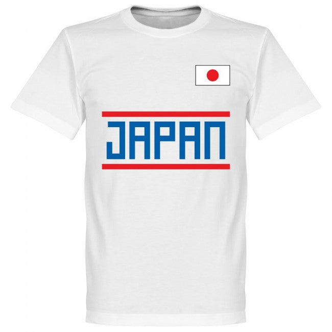 Japan Kagawa 10 Team T-Shirt - White