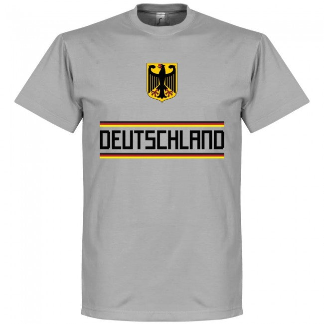 Germany Reus 11 Team T-Shirt - Grey