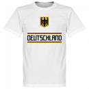 Germany Özil 10 Team T-Shirt - White