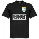 Uruguay Muslera 1 Team GK T-shirt - Black