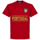 Portugal G. Guedes 17 Team T-Shirt - Red