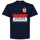 England Dele 20 Team T-Shirt - Navy