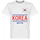 Korea Son Heungmin 7 Team T-Shirt - White