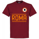 AS Roma Cengiz Ünder 17 Team T-Shirt - Red