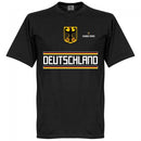 Germany Danke Miro Klose Team T-Shirt - Black