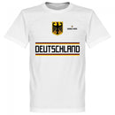 Germany Danke Miro Klose Team T-Shirt - White