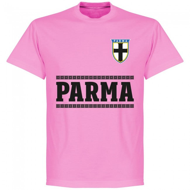 Parma Buffon 77 Team T-Shirt - Orchid Pink