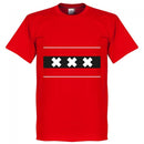 Amsterdam Team Tadic 10 T-Shirt - Red