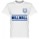 Millwall Wallace 7 Team T-Shirt - White