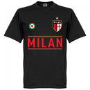 Milan Cutrone 63 Team T-Shirt - Black