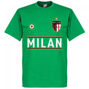 Milan Donnarumma 99 Team T-Shirt - Green