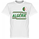 Algeria Bensebaini 21 Team T-shirt - White