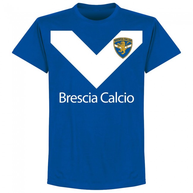 Brescia Aye 18 Team T-Shirt - Royal