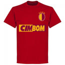Galatasaray Falcao Team T-Shirt - Tango Red