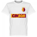 Galatasaray Falcao Team T-Shirt - White