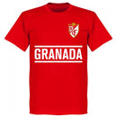 Granada Soldado 9 Team T-Shirt - Red